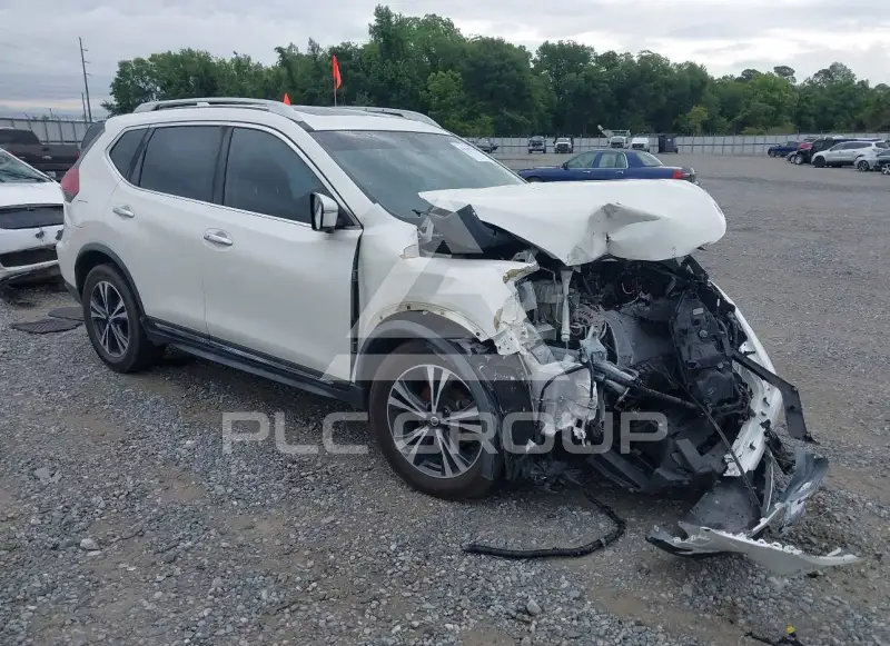 2018 Nissan ROGUE фото
