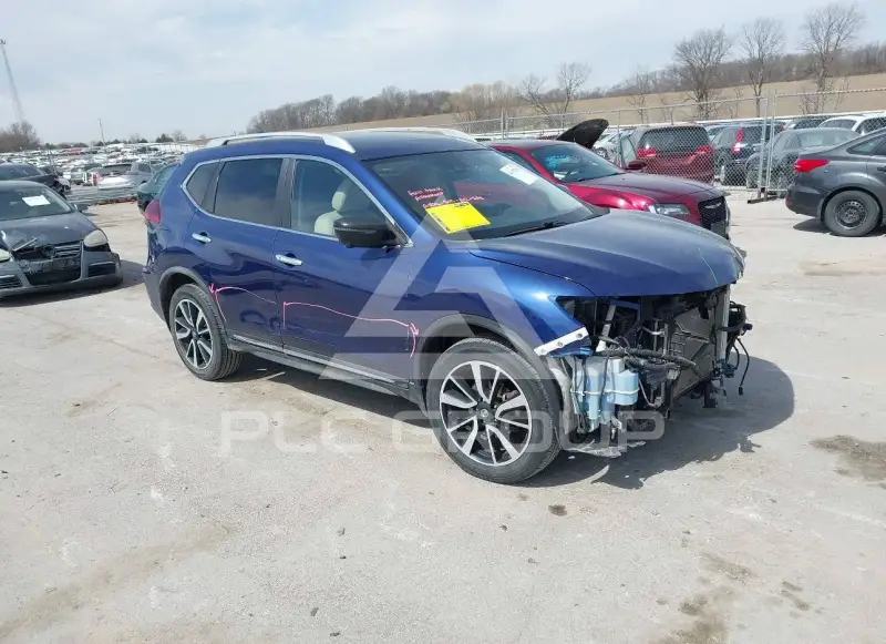 2018 Nissan ROGUE фото