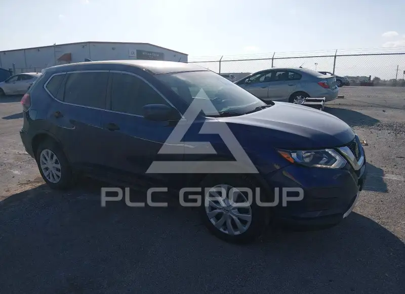 2018 Nissan ROGUE фото
