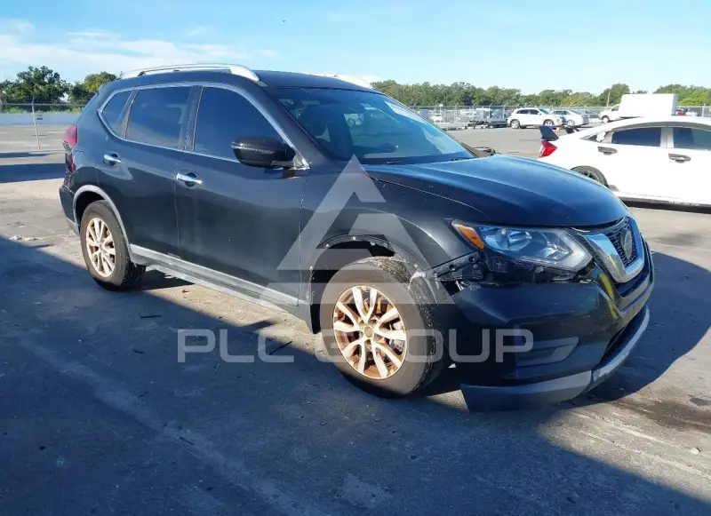 2018 Nissan ROGUE photo