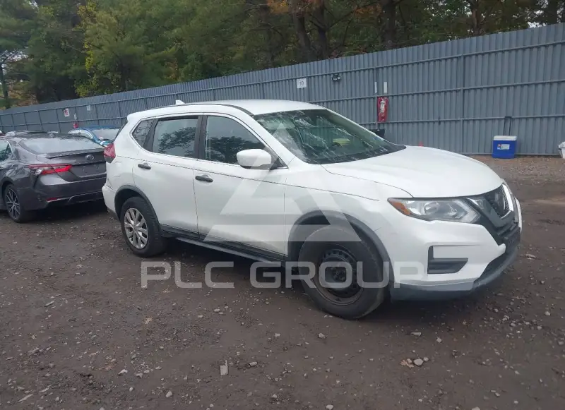 2018 Nissan ROGUE photo