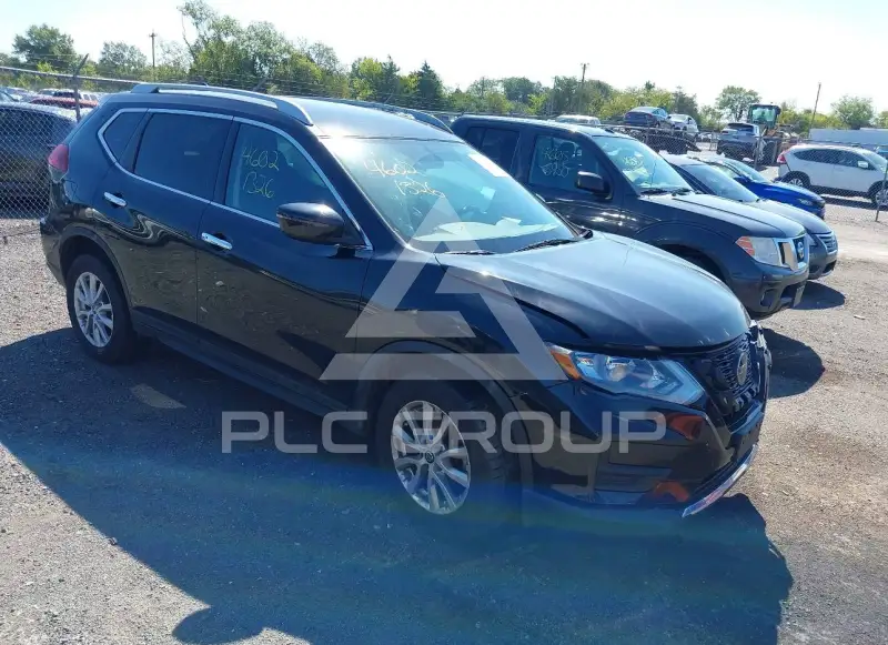 2018 Nissan ROGUE фото