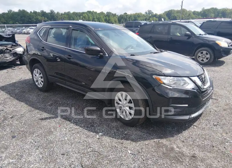 2018 Nissan ROGUE фото
