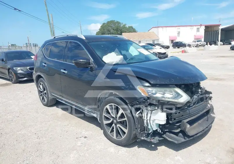 2018 Nissan ROGUE фото