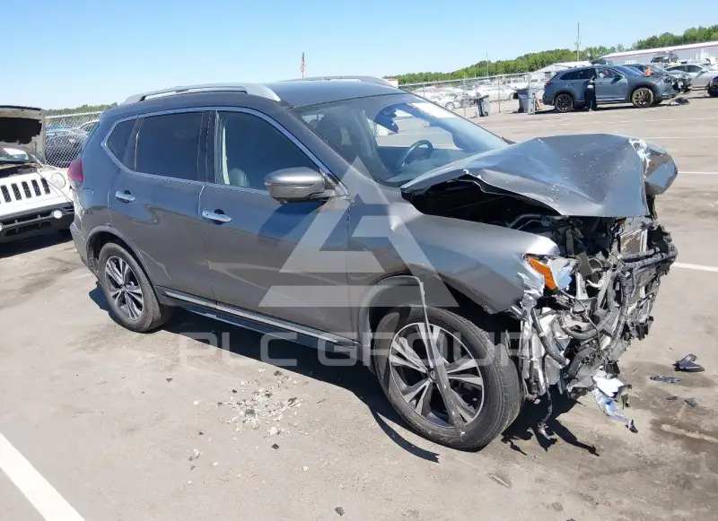 2018 Nissan ROGUE фото
