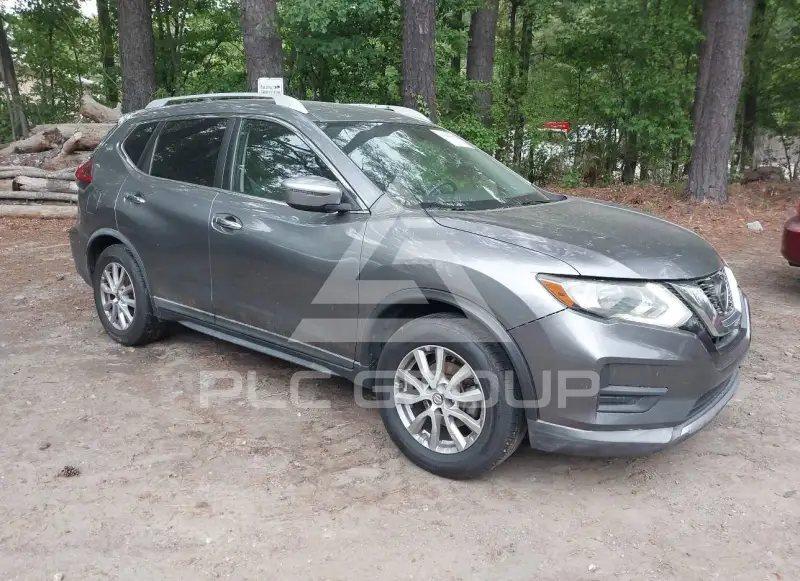 2018 Nissan ROGUE фото