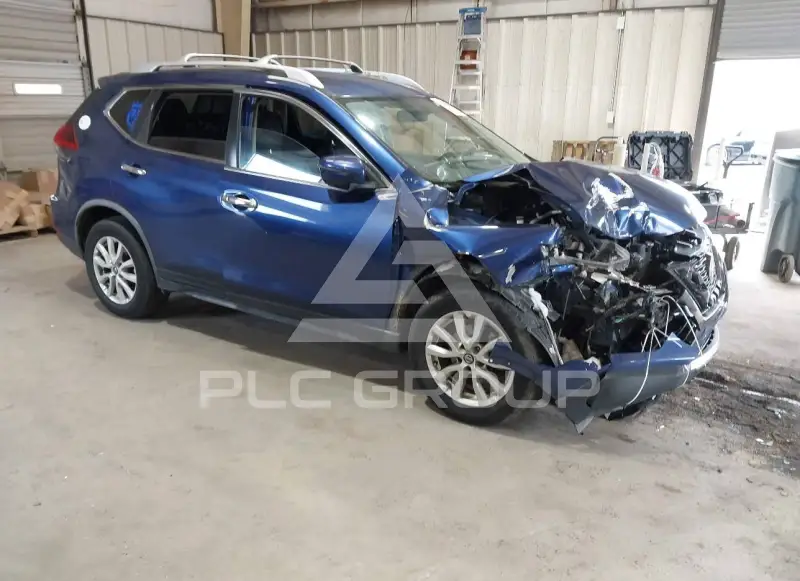 2018 Nissan ROGUE photo