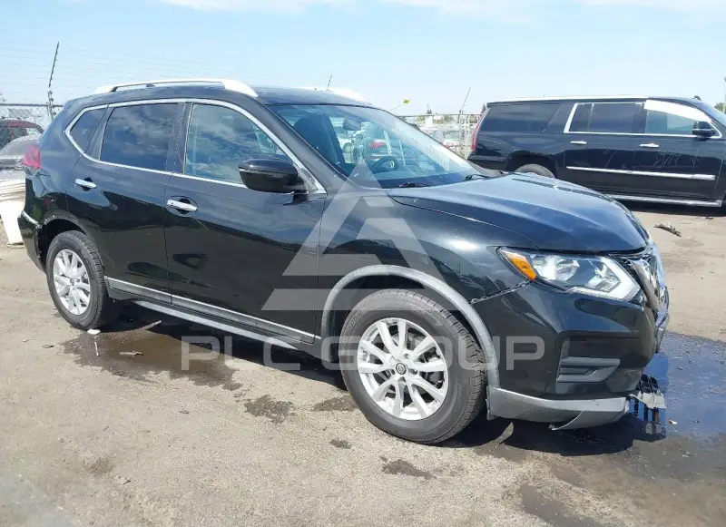 2018 Nissan ROGUE фото