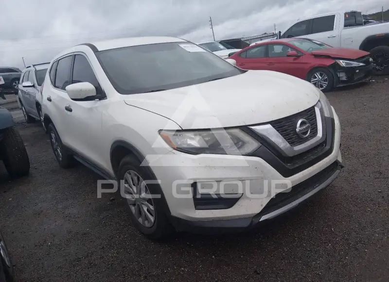 2018 Nissan ROGUE фото