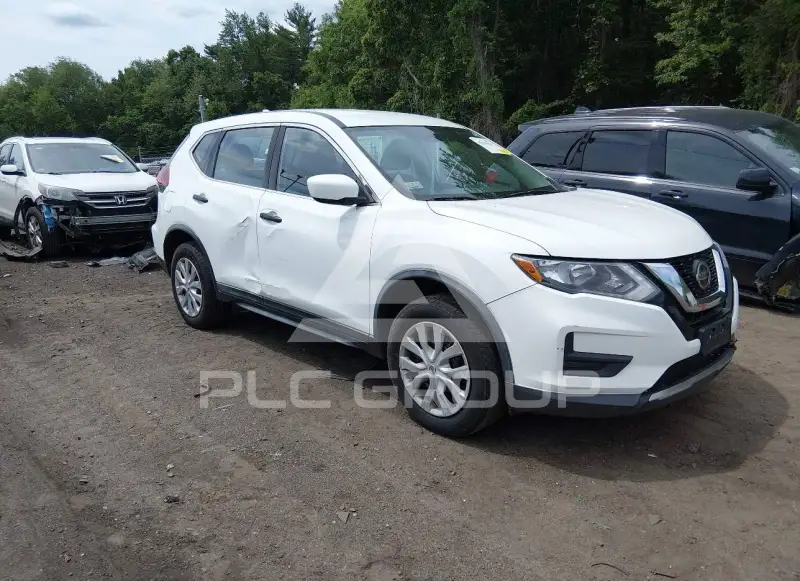 2018 Nissan ROGUE фото