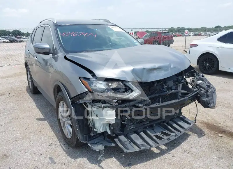 2018 Nissan ROGUE фото