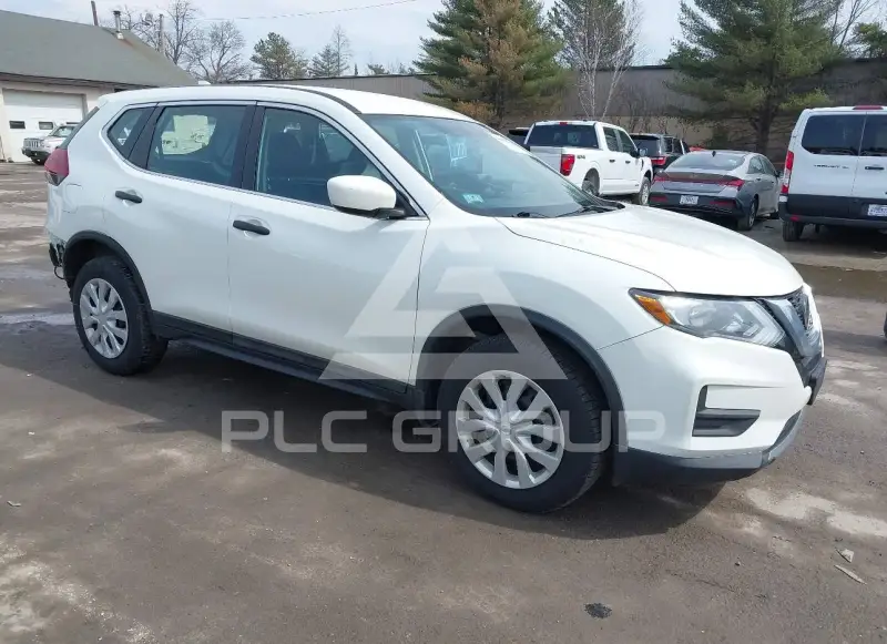 2018 Nissan ROGUE фото