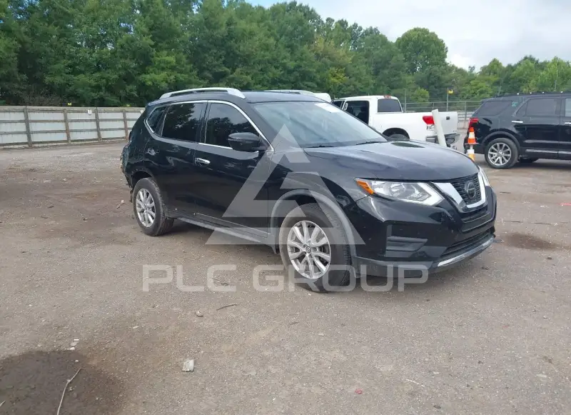 2018 Nissan ROGUE фото