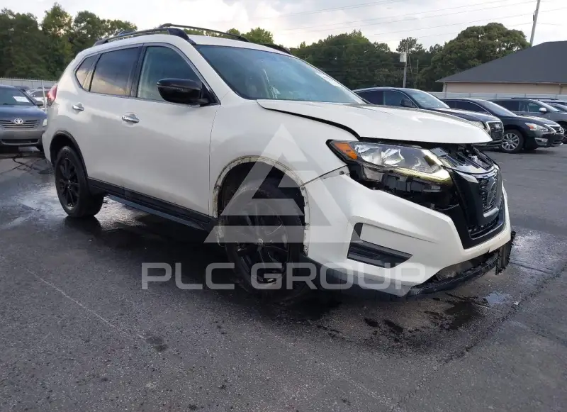 2018 Nissan ROGUE photo