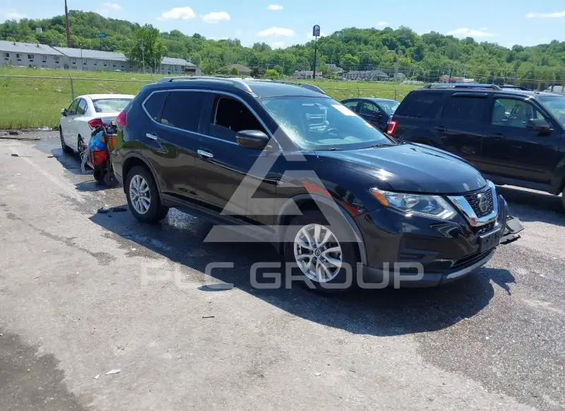 2018 Nissan ROGUE фото