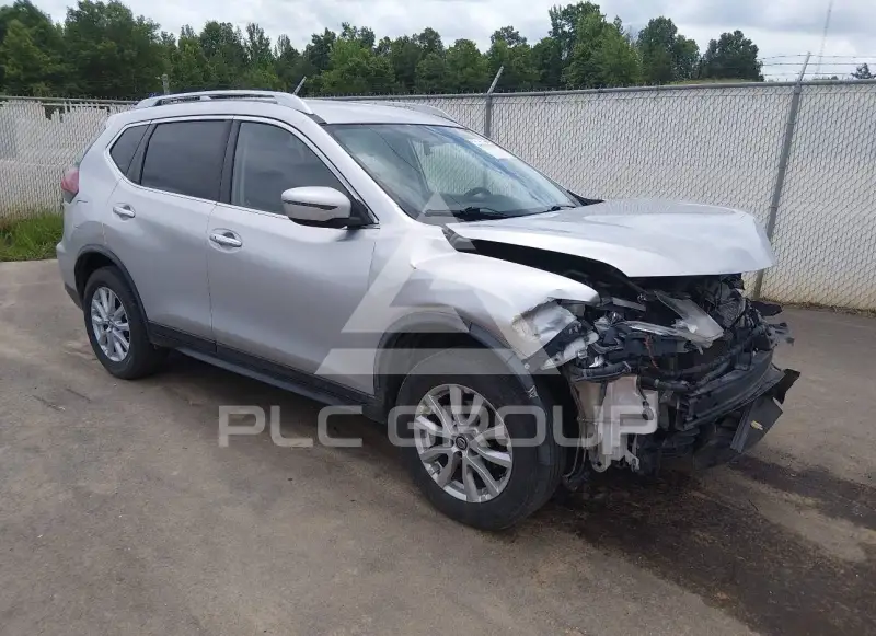 2018 Nissan ROGUE фото