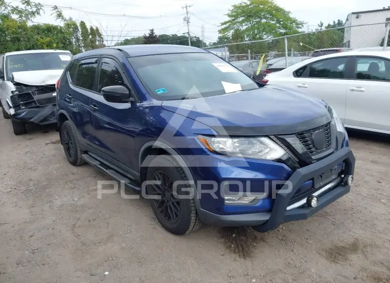 2018 Nissan ROGUE photo