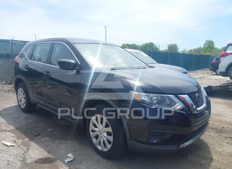 2018 Nissan ROGUE фото