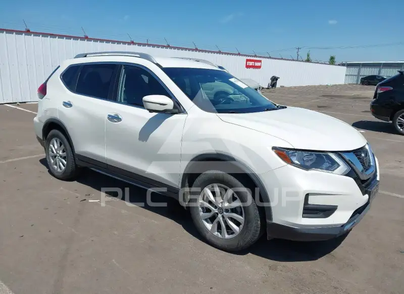 2018 Nissan ROGUE фото