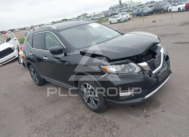 2018 Nissan ROGUE фото