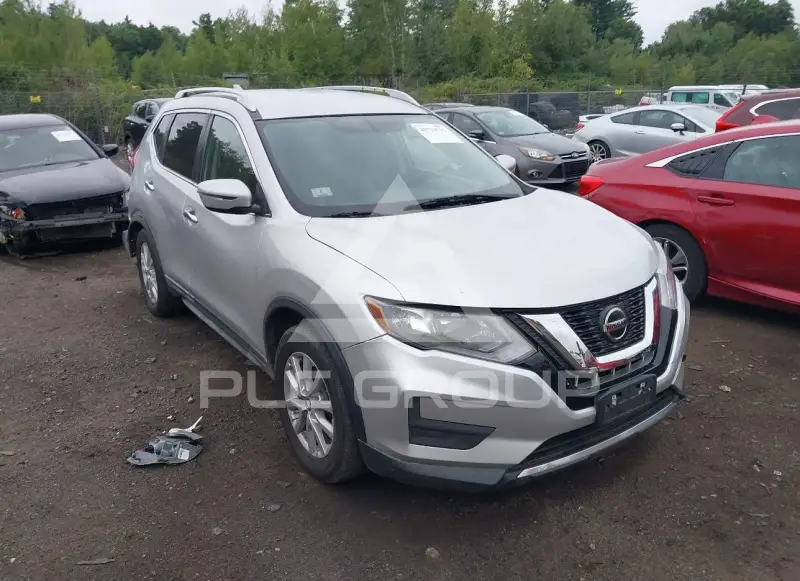 2018 Nissan ROGUE фото