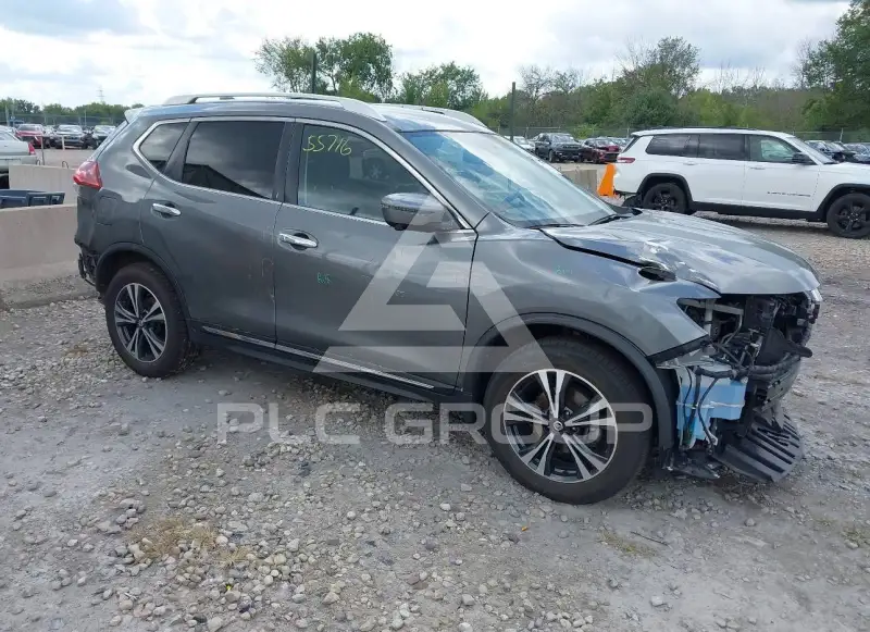 2018 Nissan ROGUE photo