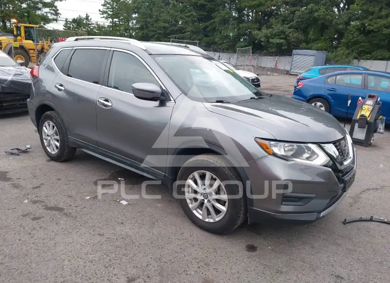 2018 Nissan ROGUE фото