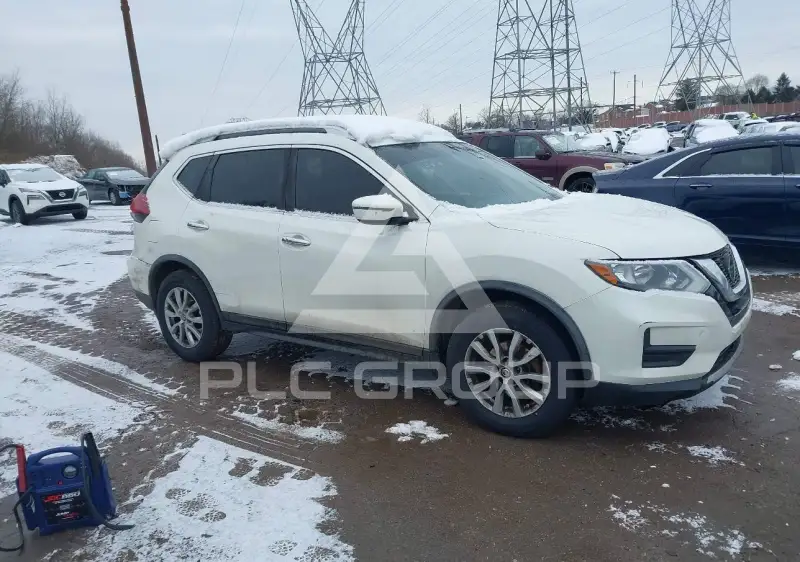 2018 Nissan ROGUE фото