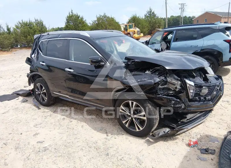 2018 Nissan ROGUE фото