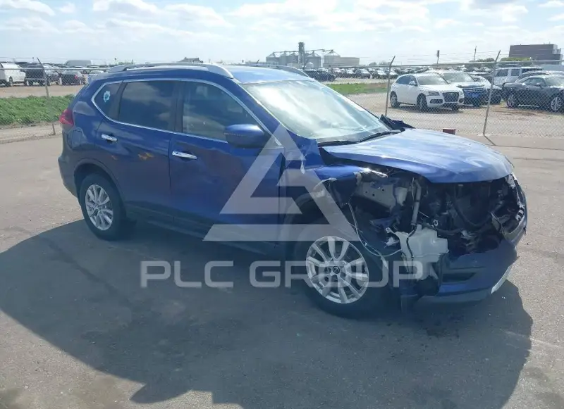 2018 Nissan ROGUE фото