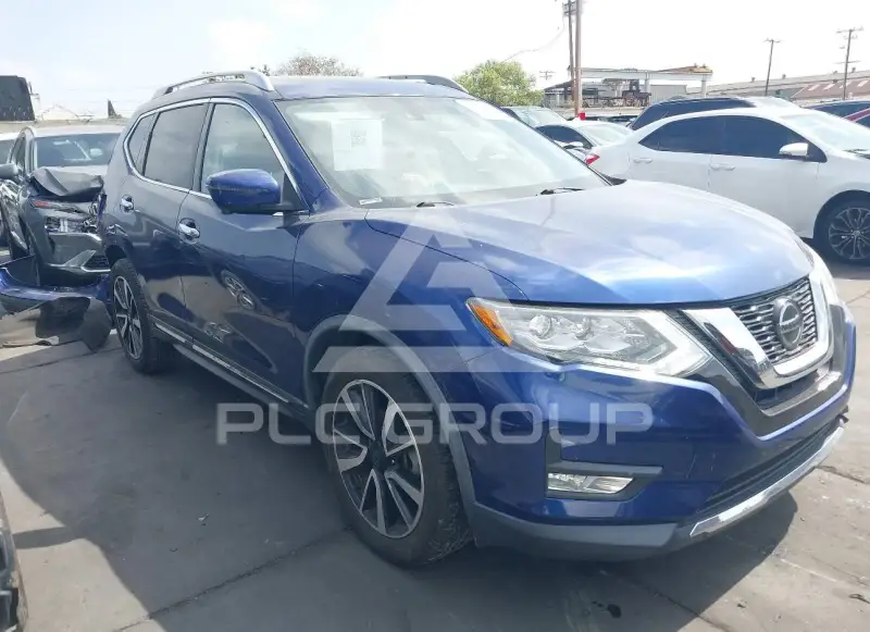 2018 Nissan ROGUE фото