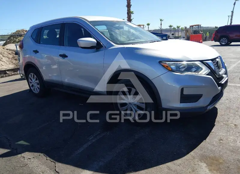2018 Nissan ROGUE фото