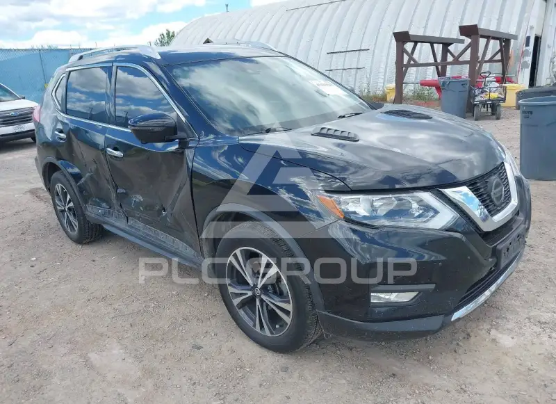 2018 Nissan ROGUE фото