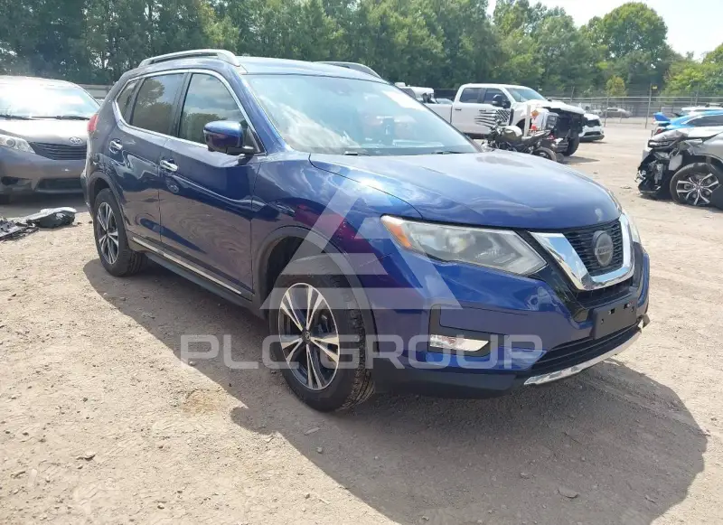 2018 Nissan ROGUE фото