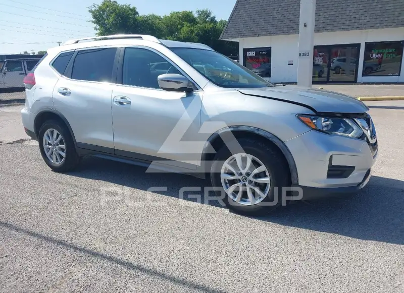 2018 Nissan ROGUE фото