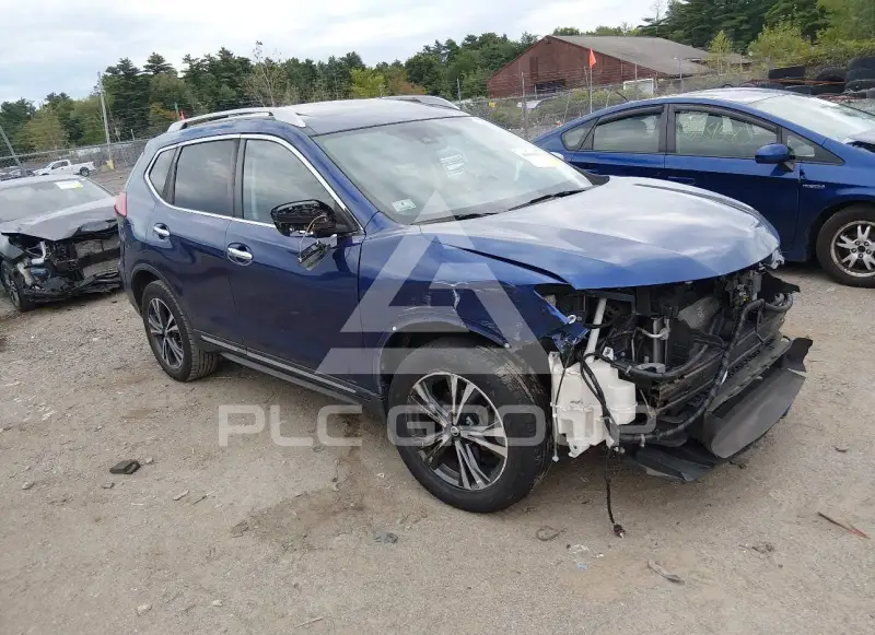 2018 Nissan ROGUE фото
