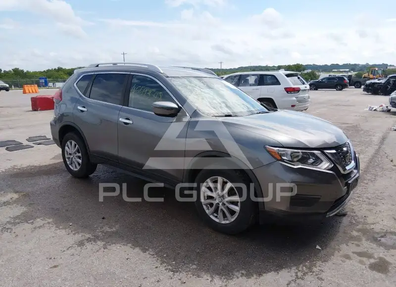 2018 Nissan ROGUE фото