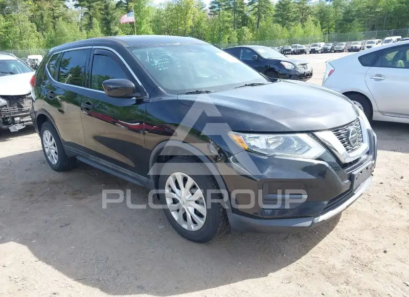 2018 Nissan ROGUE photo