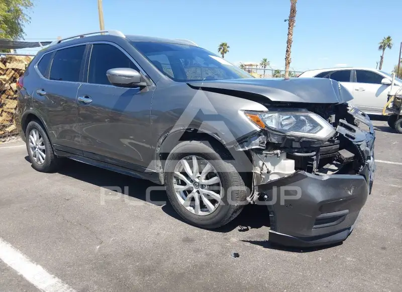 2018 Nissan ROGUE фото