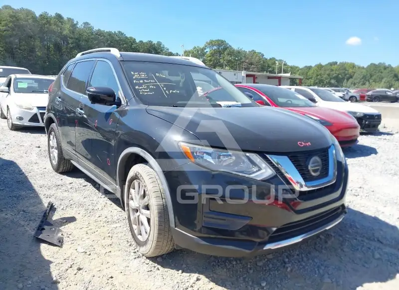 2018 Nissan ROGUE фото