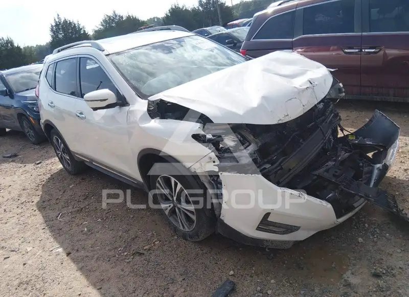 2018 Nissan ROGUE фото