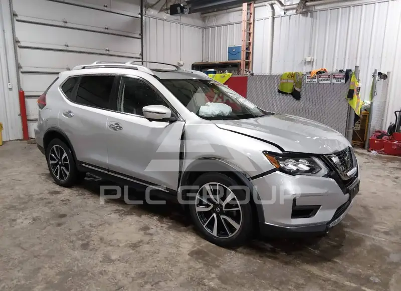 2018 Nissan ROGUE фото