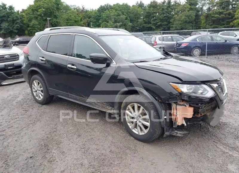 2018 Nissan ROGUE фото
