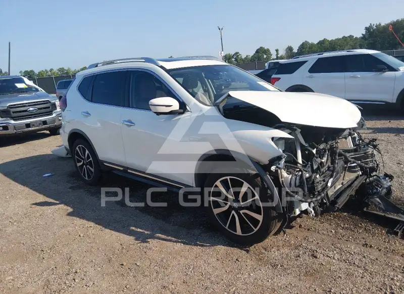 2018 Nissan ROGUE фото