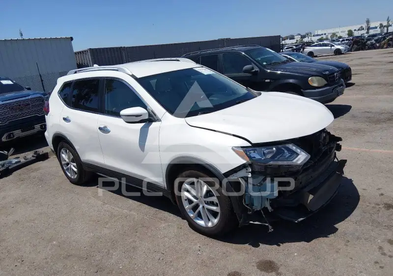 2018 Nissan ROGUE фото