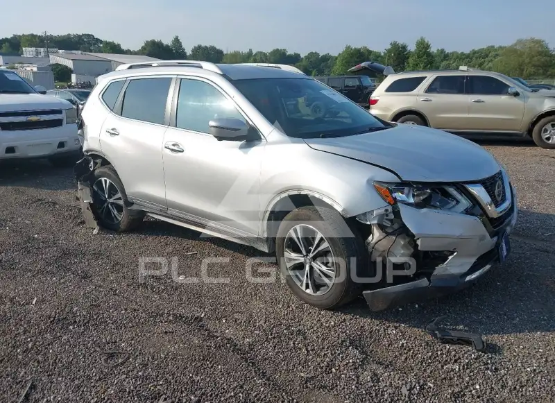 2018 Nissan ROGUE photo