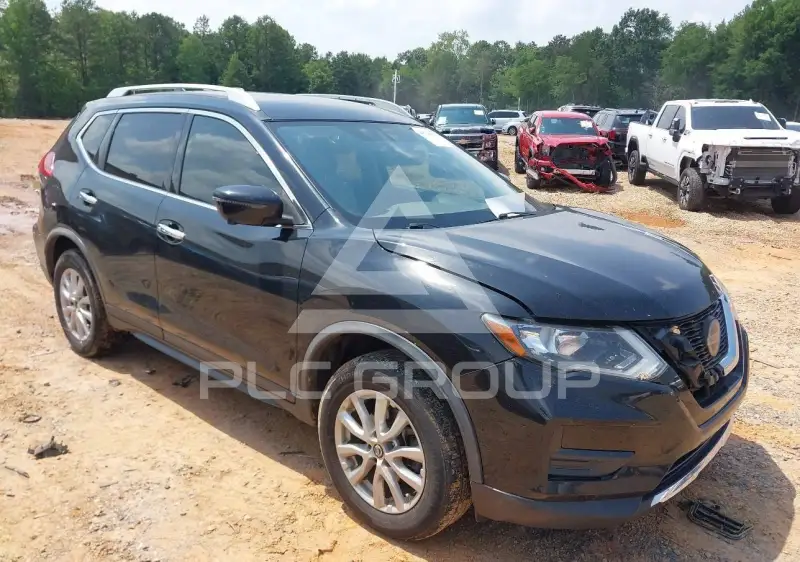 2018 Nissan ROGUE фото