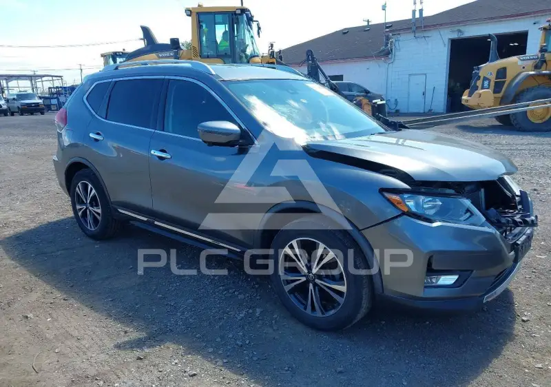 2018 Nissan ROGUE фото