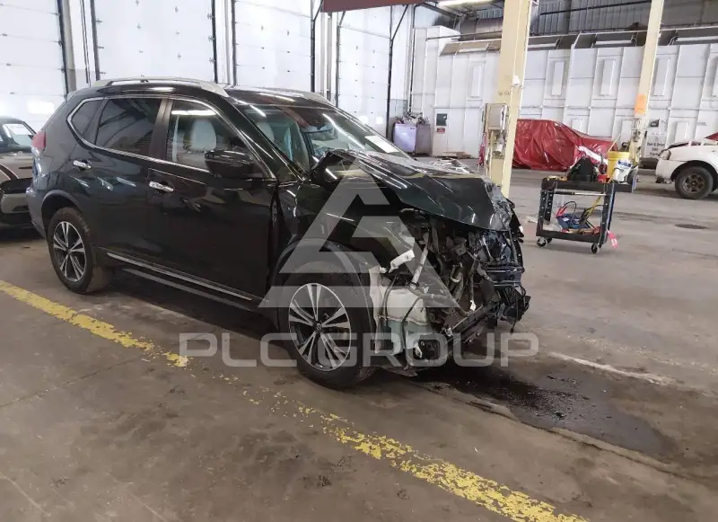 2018 Nissan ROGUE фото