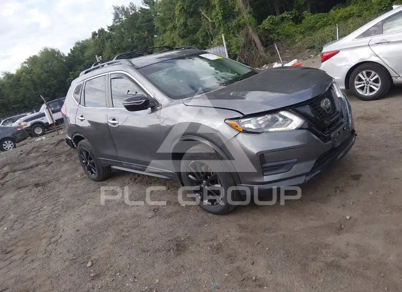 2018 Nissan ROGUE фото